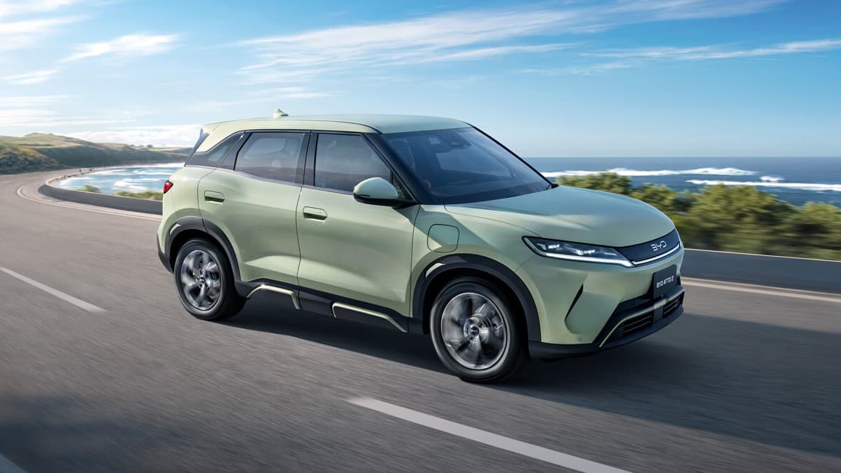 BYD Expanding Across Canada With 20 Locations - CleanTechnica