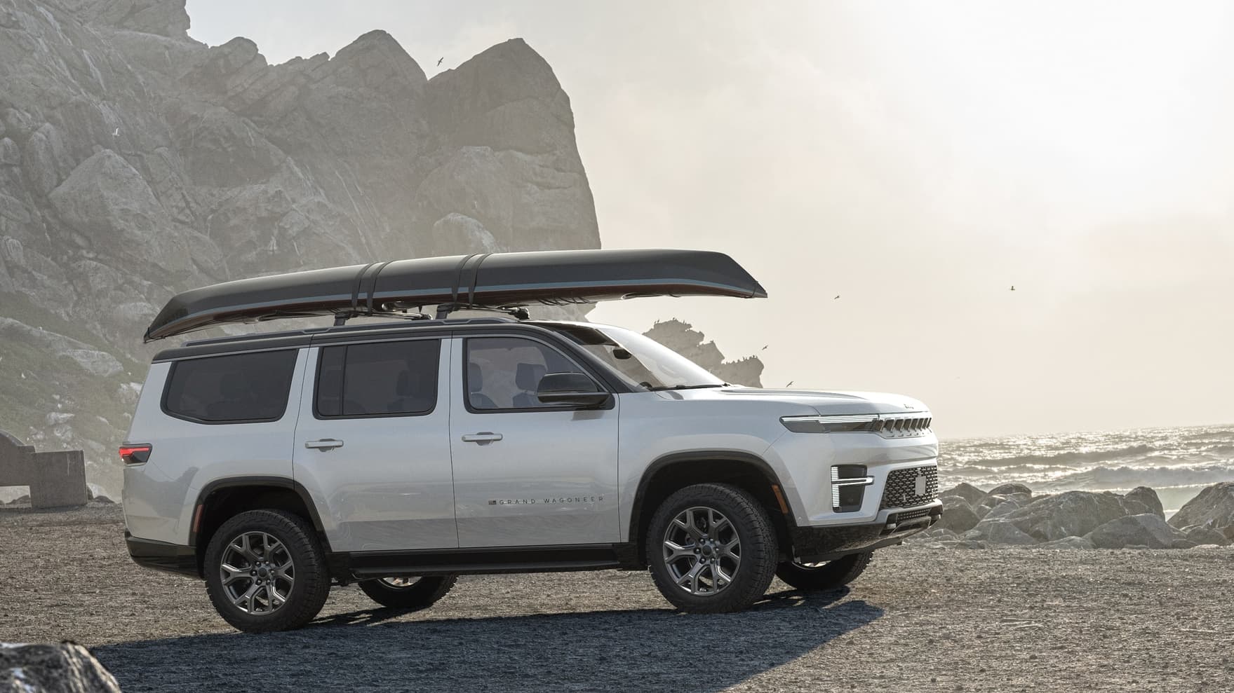 Simply Grand: Jeep’s new Wagoneer strategy aims for less confusion, more sales