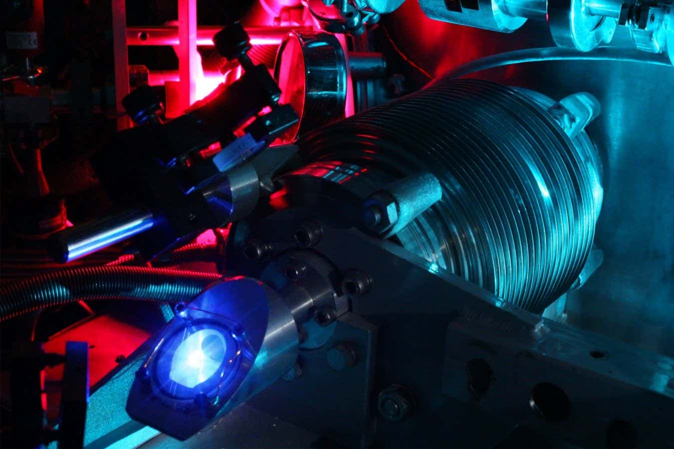 Physicists resolve a long-standing puzzle over the size of a proton