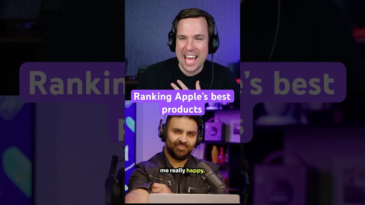 Apple’s best product #Vergecast