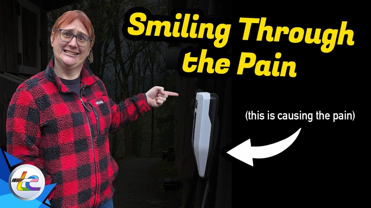 I Love My F-150 Lightning. I Hate My Charge Station Pro. I Want A Refund