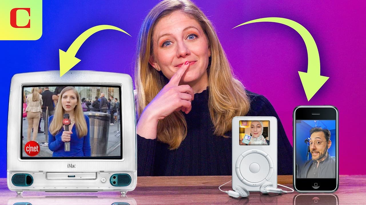 Apple at 50: Sharing Our Biggest Apple Memories
