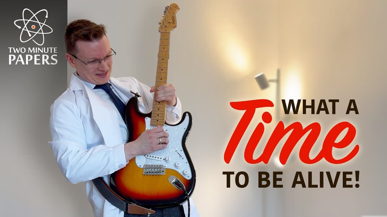 Surprise Video - What A Time To Be Alive!