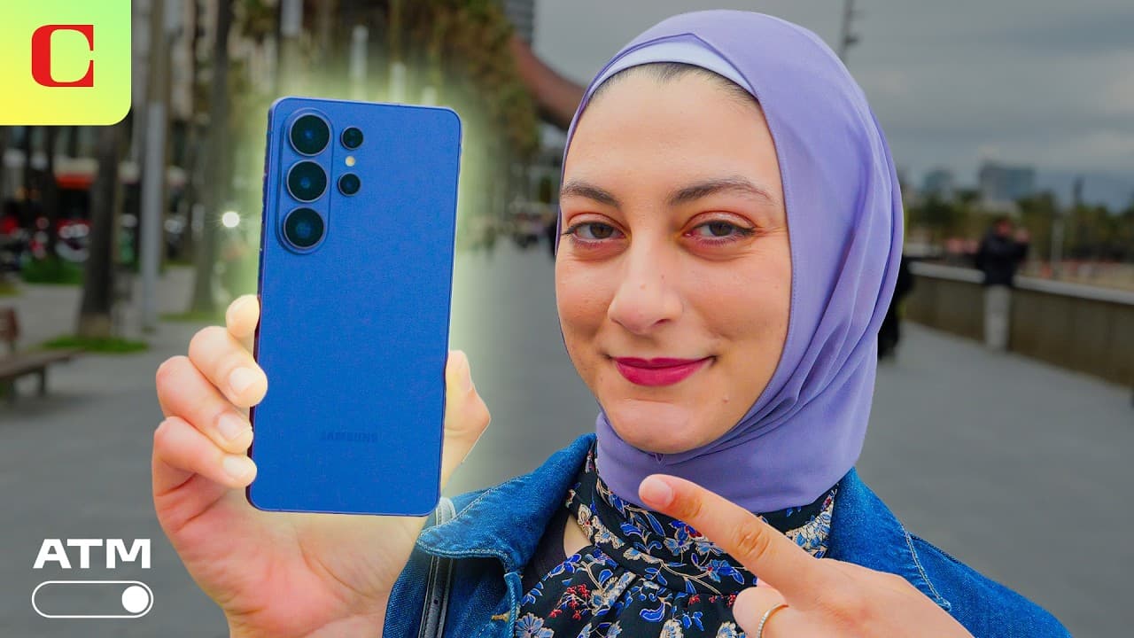 Galaxy S26 Ultra Standout Features: Privacy Display, Horizontal Lock and More | All Things Mobile