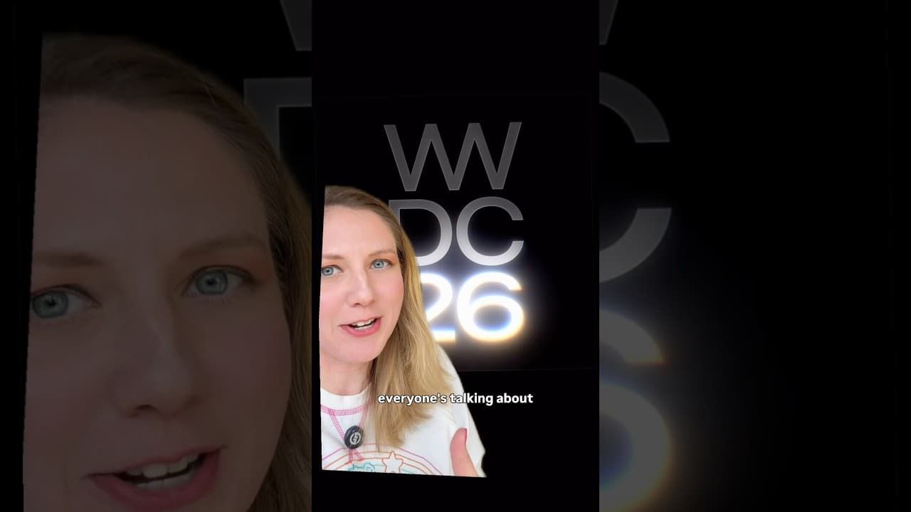 Apple’s Annual Worldwide Developers Conference Is Happening June 8