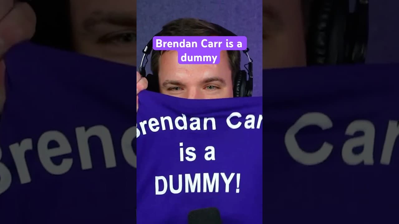 We’ve been tracking the many problematic moves by FCC Chairman. #Vergecast