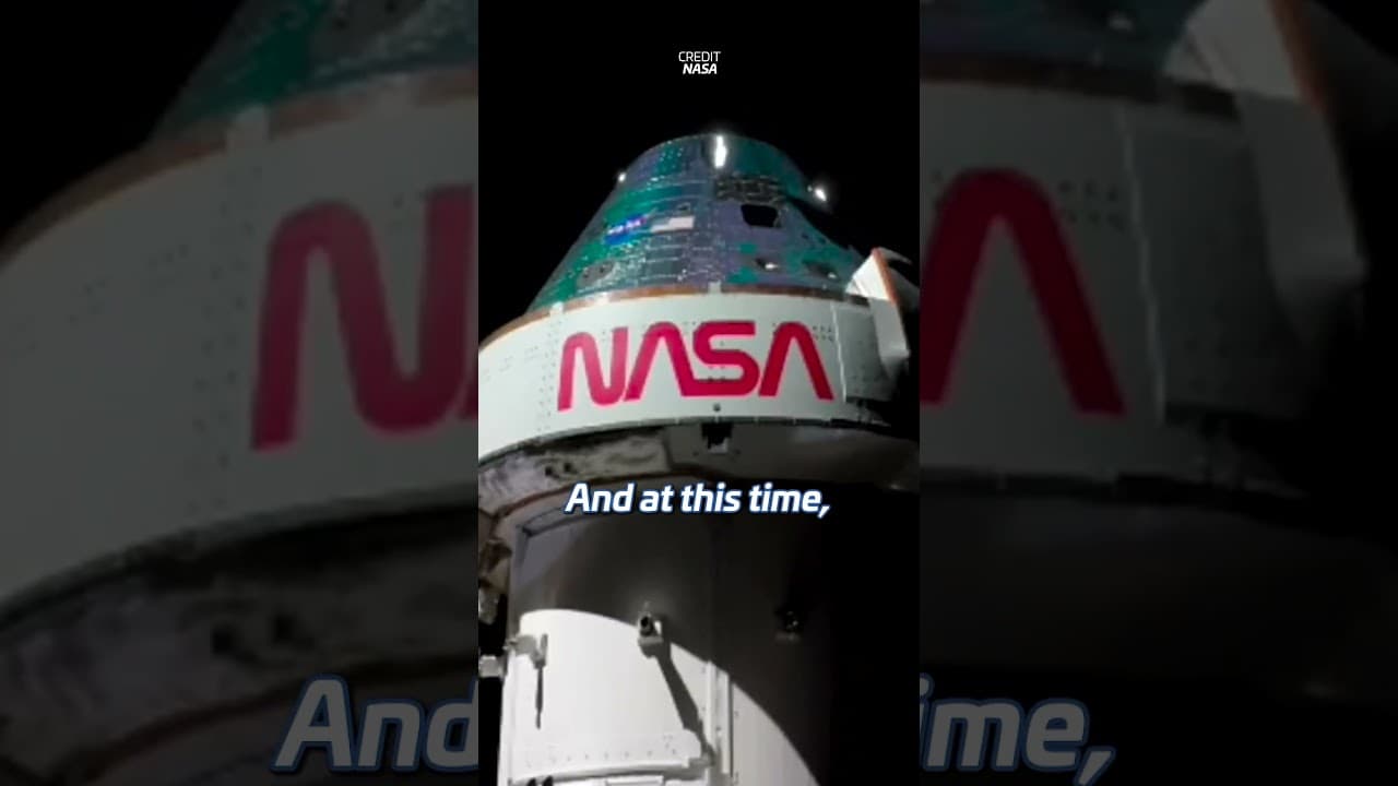 Artemis II Toilet is fixed... again 😅 #nasa #artemis #space