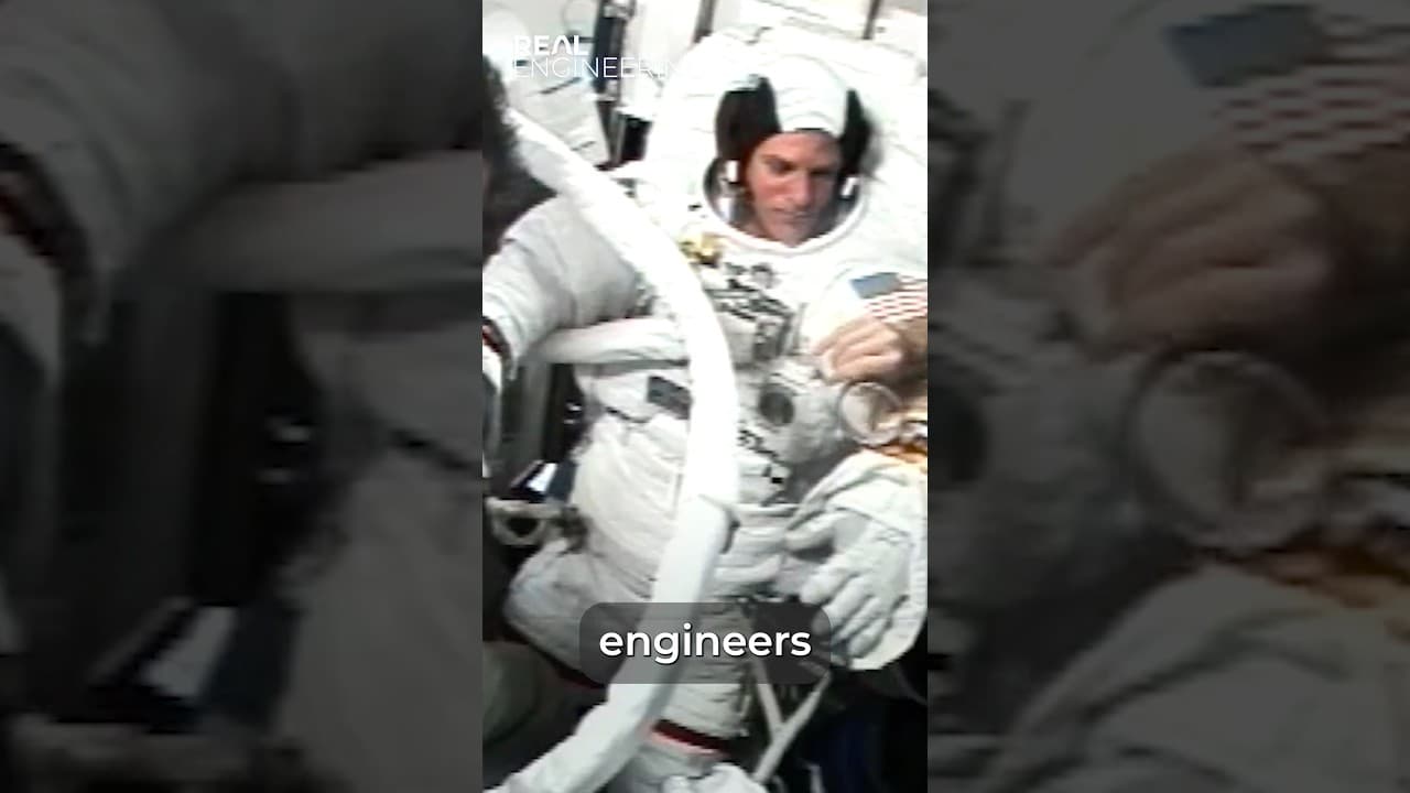 The Most Dangerous Space Walk