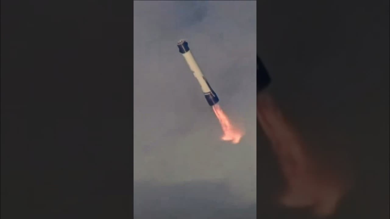 Watch Blue Origin land their massive New Glenn booster!