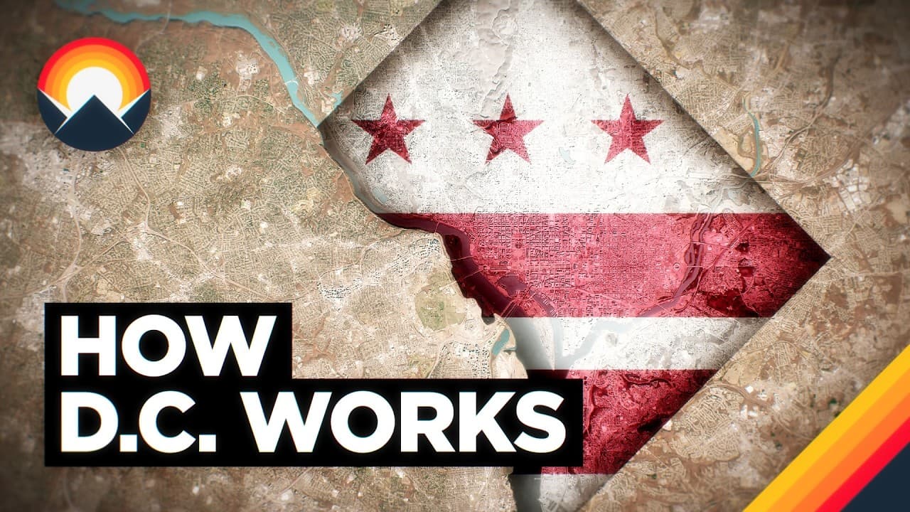 How the US' Only District Works