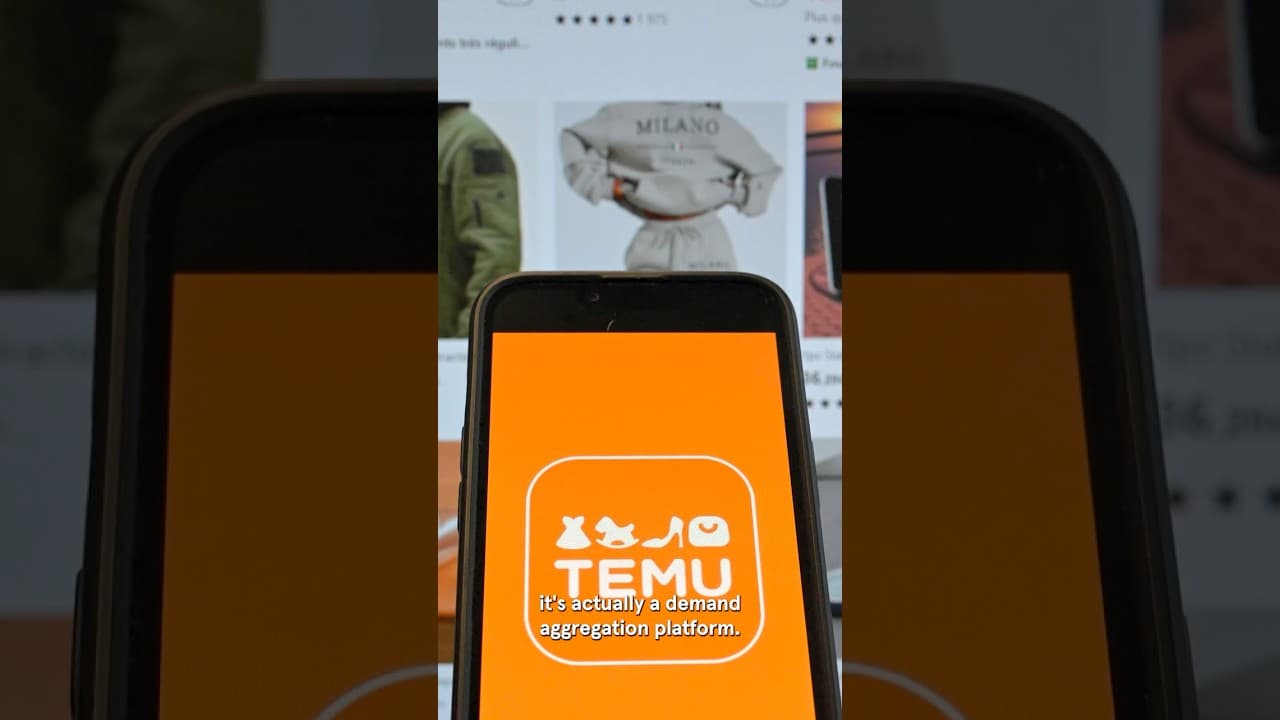 How is Temu so cheap?