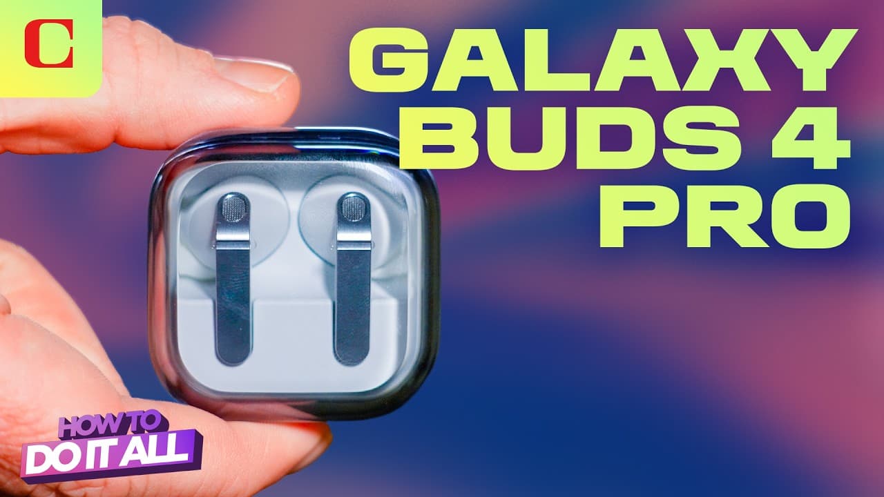 Galaxy Buds 4 Pro: HIDDEN Features & Everything You Need to Know