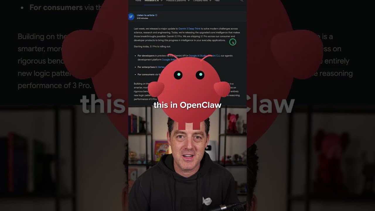 Gemini 3.1 Pro Frame Mogs everyone else