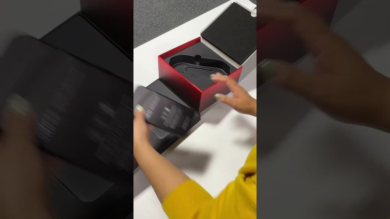 Unboxing the Infinix Note 60 Ultra