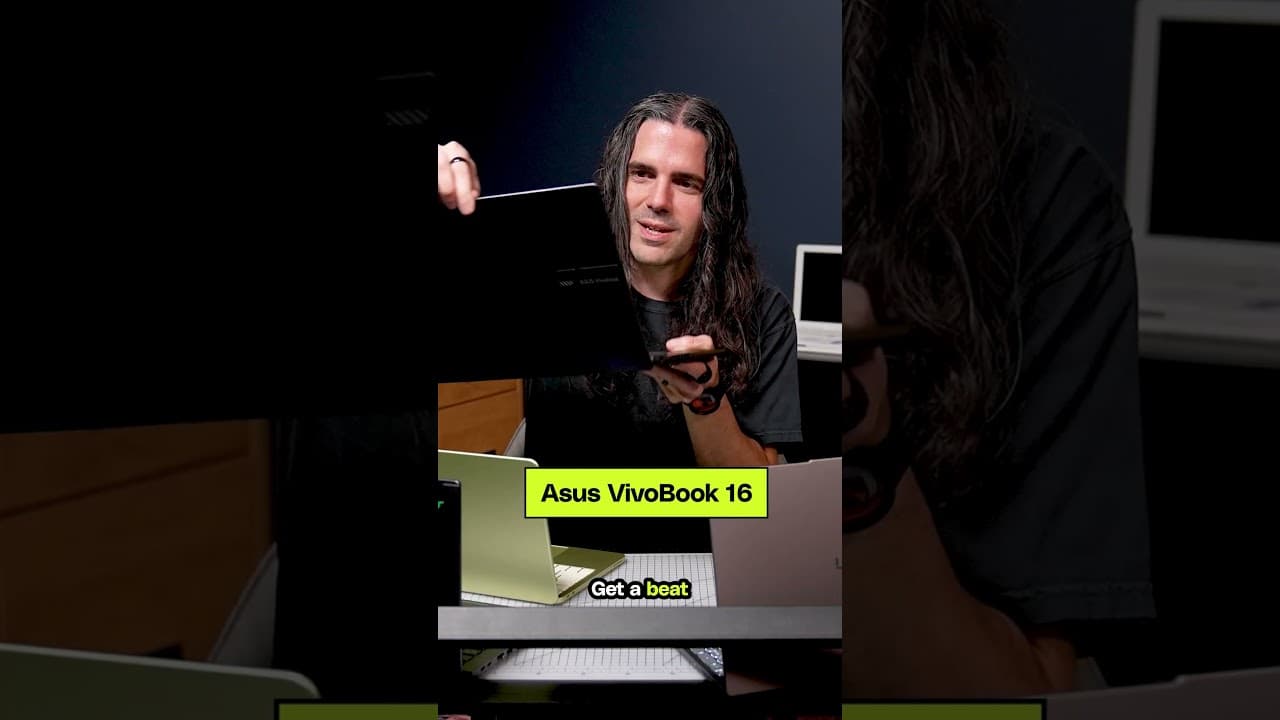 MacBook Neo vs. Windows Laptops