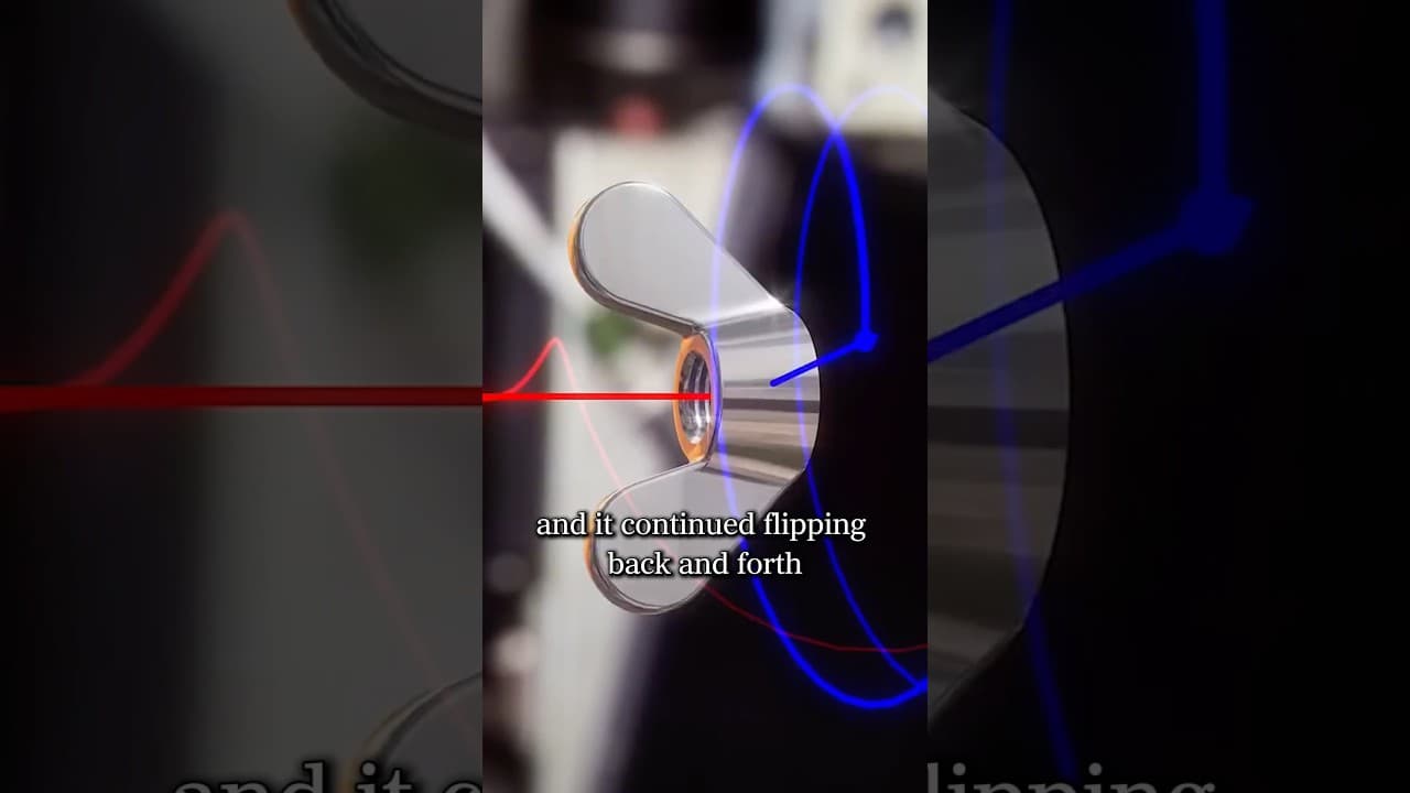 The Bizarre Behaviour Of Rotating Bodies