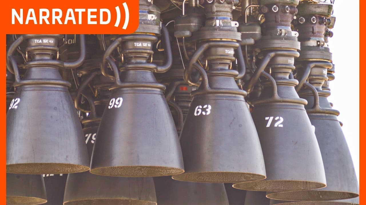 "Booster 19 gets its preflight closeup" | SpaceX Starbase