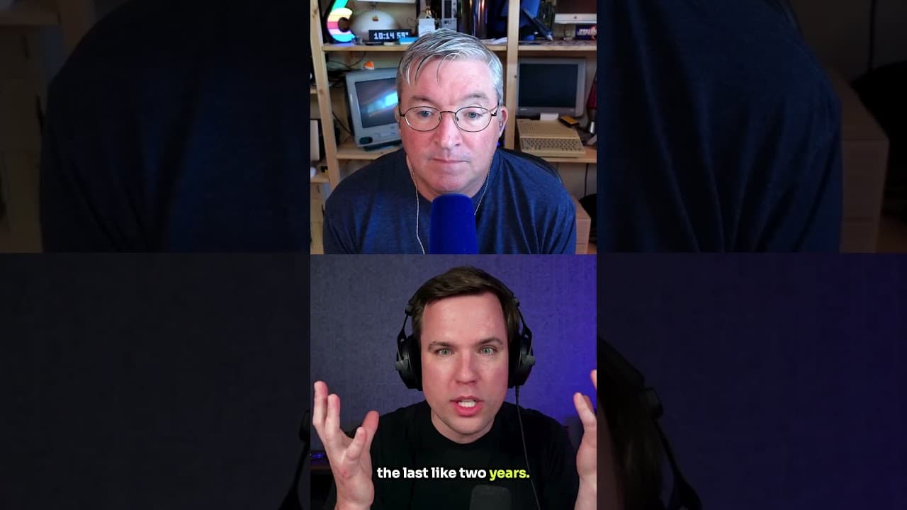 Apple hardware is killing it right now #vergecast