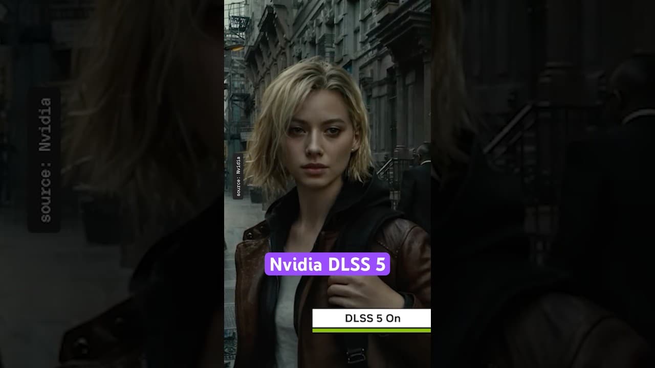 What do you think of Nvidia DLSS 5?