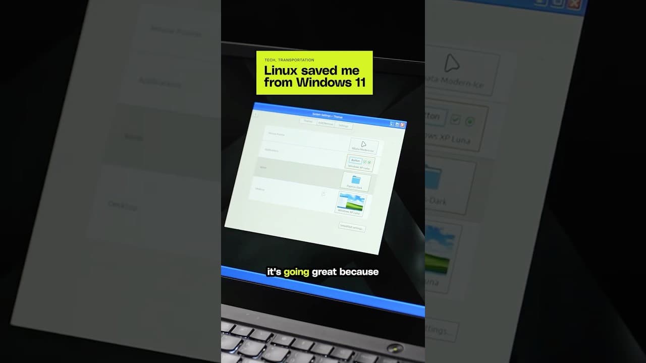 Linux on a 10 year old Lenovo