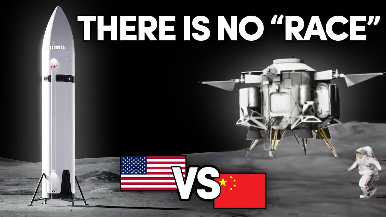 The New Moon Race Is Here… Or Is It?