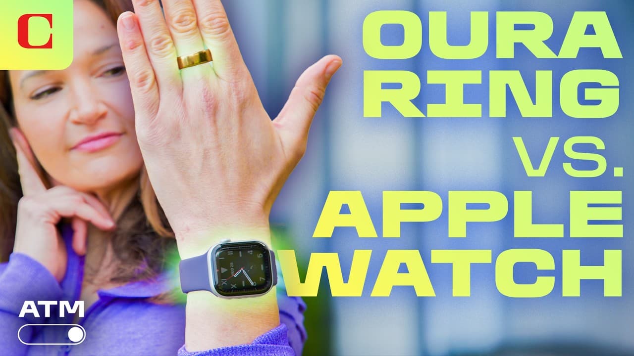 Apple Watch vs. Oura Ring: The One Feature That Tipped the Scale