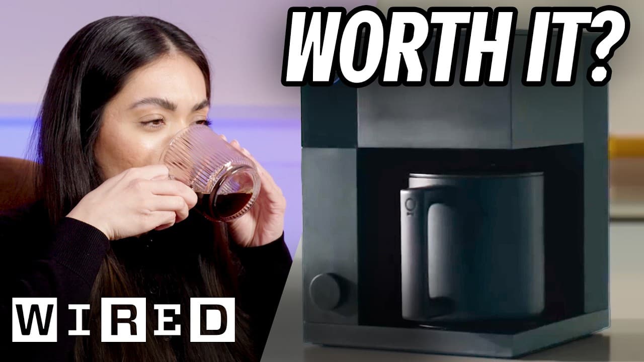 Which Home Coffee Machines Earn Their Price Tags? | Focus Group | WIRED