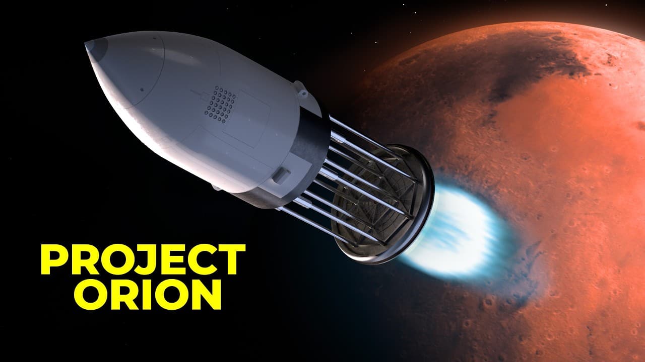 Earth to Mars in 10 Days