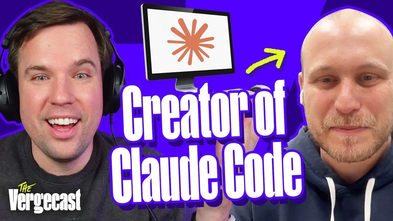 How Claude Code Claude Codes | The Vergecast