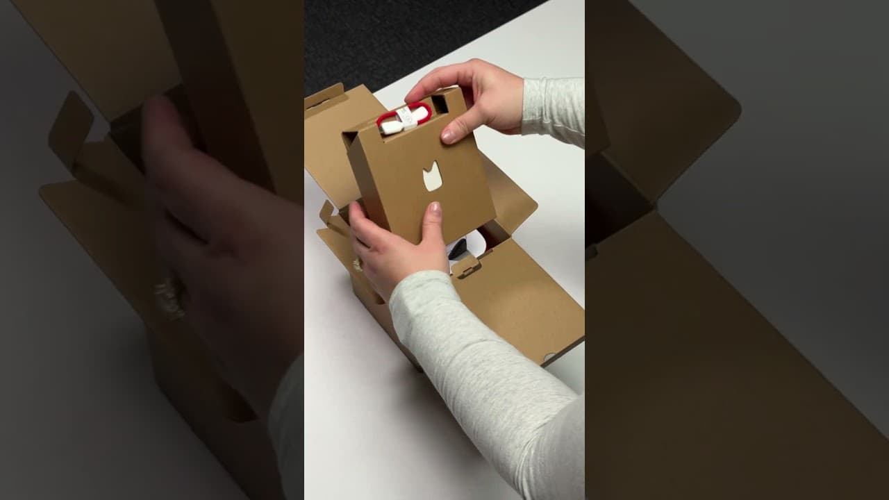 Unboxing the Toniebox 2