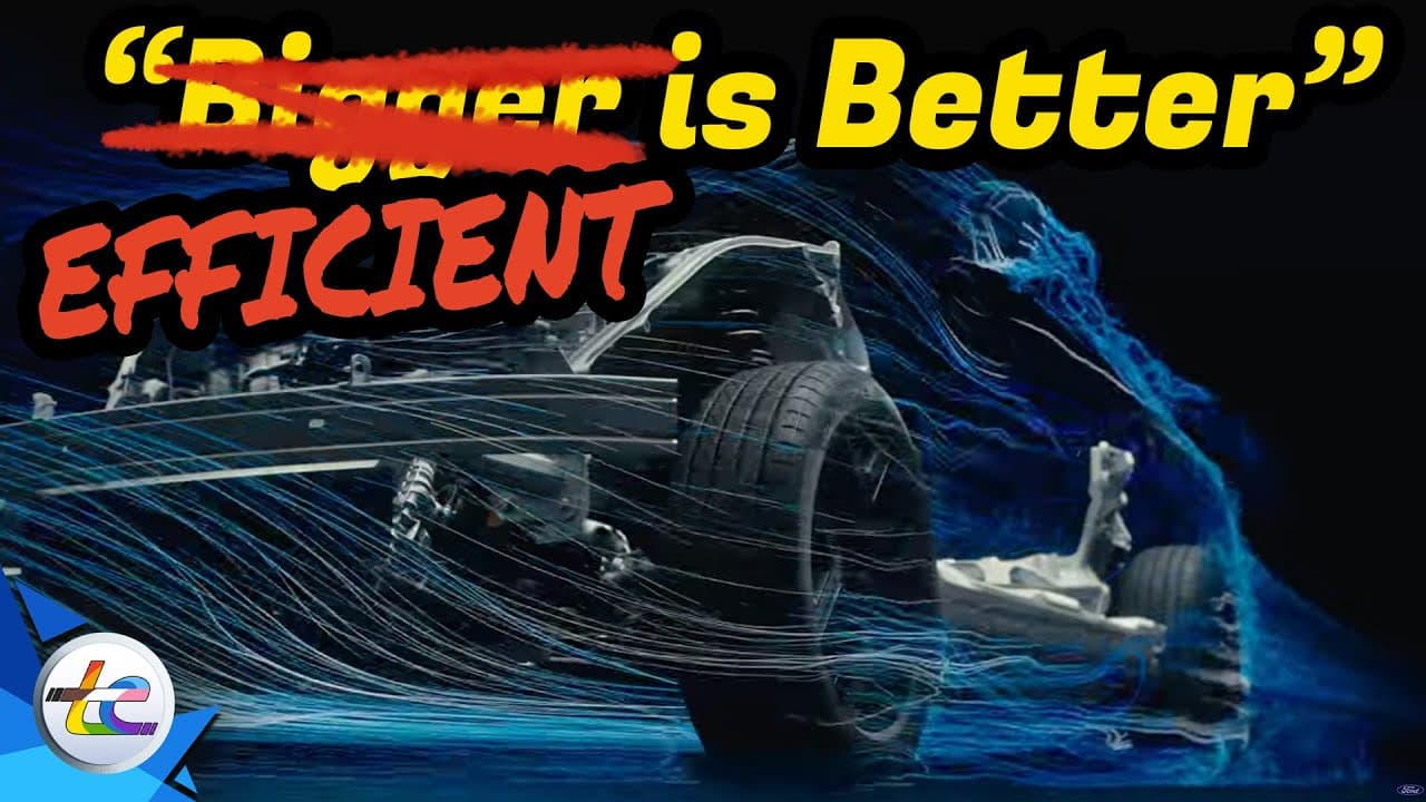 Ford Just Put a Bounty On EV Energy Efficiency. Will It Pay Off?