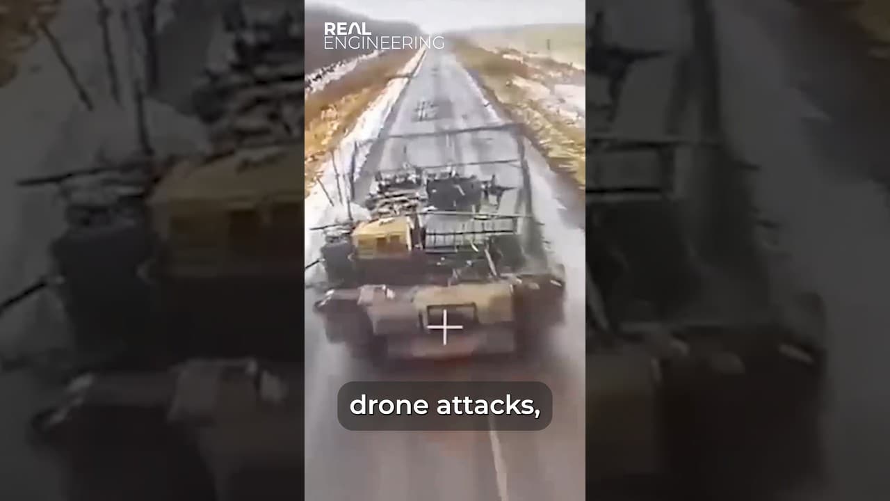 How American Tanks are being Destroyed in Ukraine