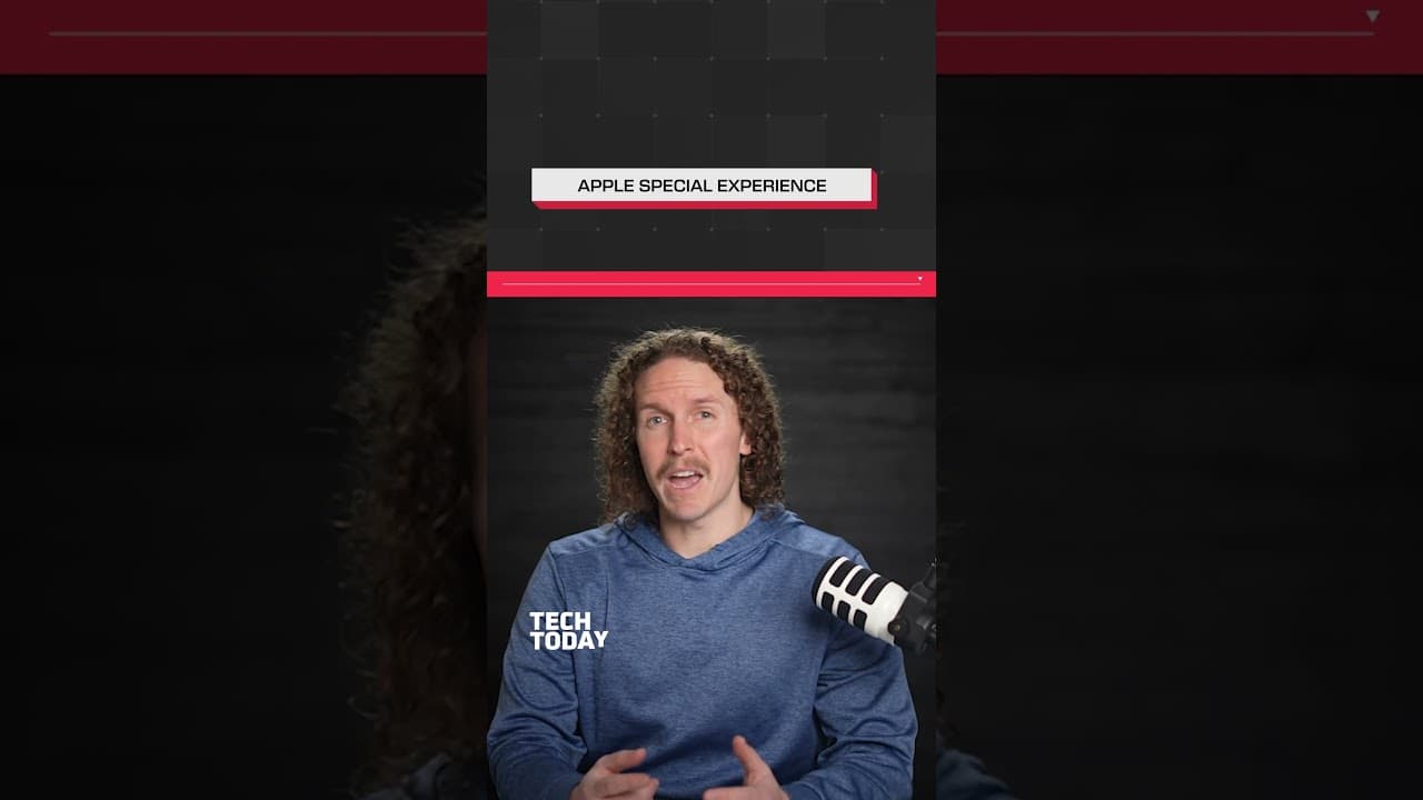 Tech Today: Apple's Mysterious March "Experience"