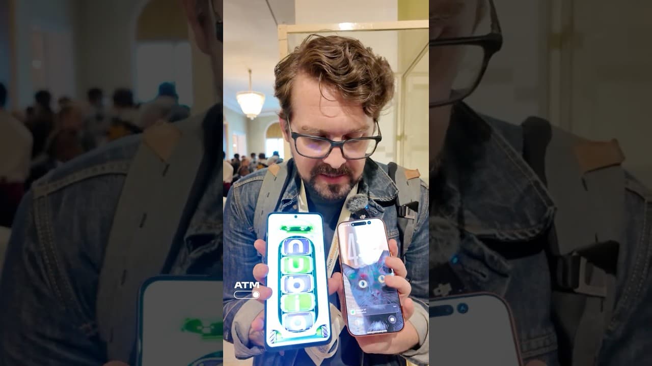 ZTE Nubia Neo 5 Max: Giant Gaming Phone | #mwc2026