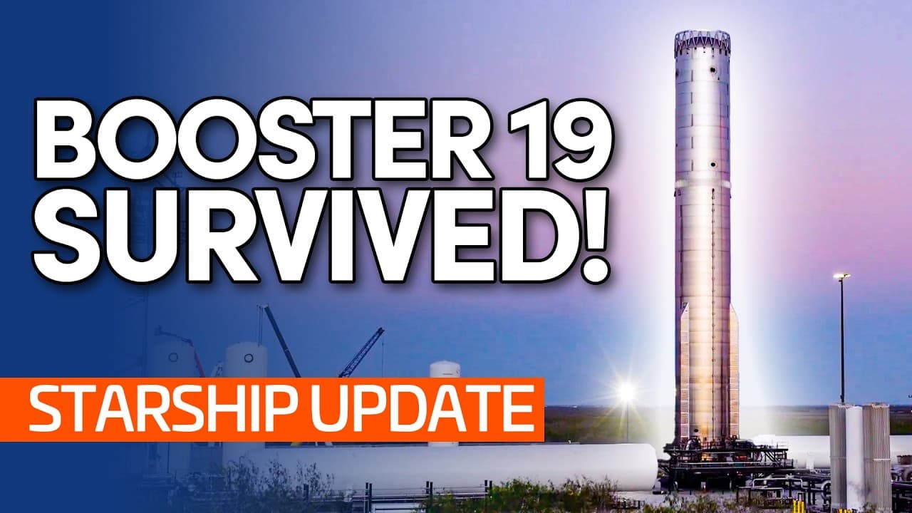 Super Heavy Testing Begins! SpaceX Back on Track After B18 Disaster | Starship Update