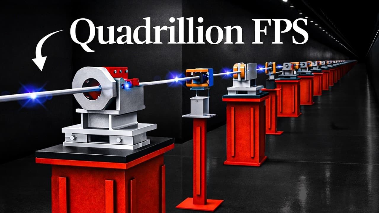 What Happens If You Keep Slowing Down?