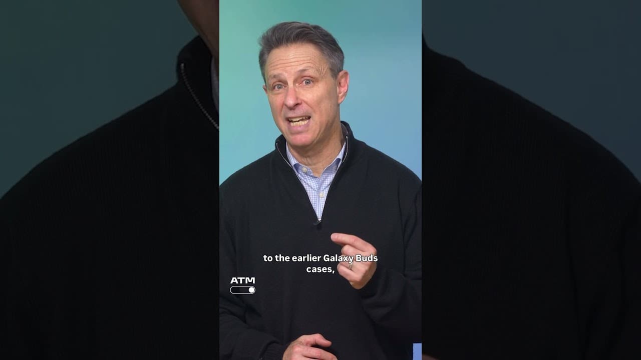 Samsung Galaxy 4 Buds Pro First Look