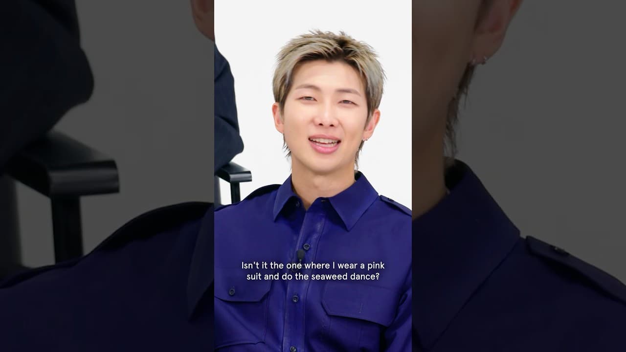 BTS' Favorite BTS Memes