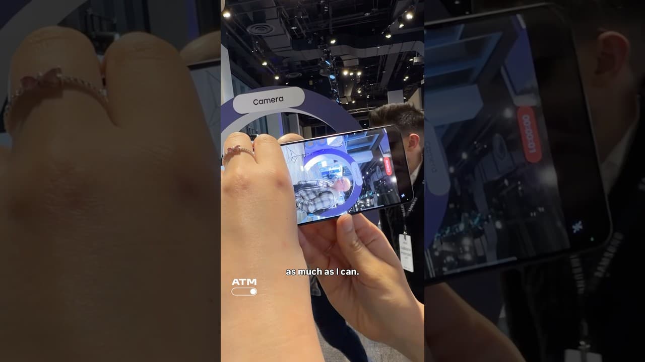 Samsung New Galaxy S26 Series Camera Feature Stabilizes Your Video Like Magic