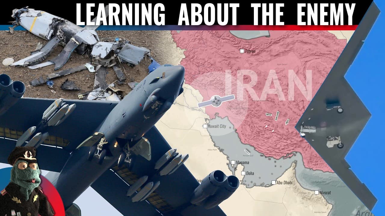 China’s military is already benefiting from the Iran war. Here’s how.