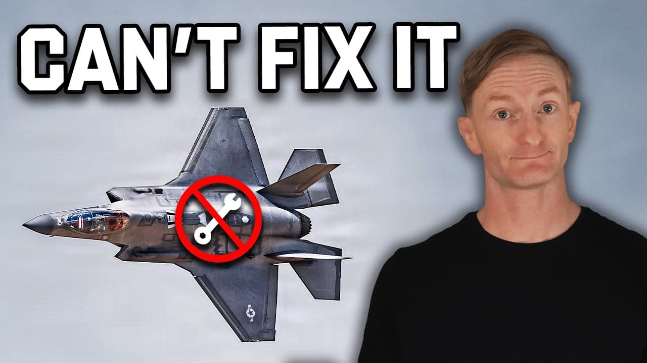 Military Right To Repair Is A National Security Problem