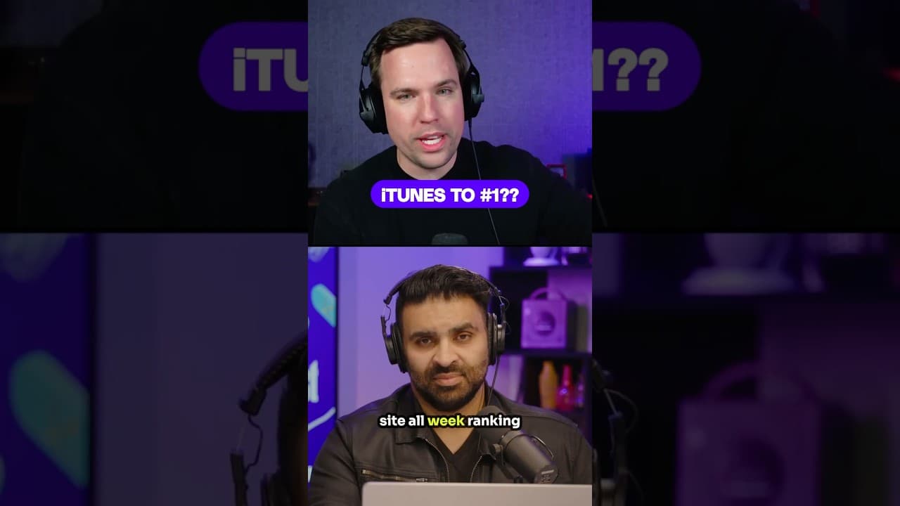 iTunes to #1?? #Vergecast
