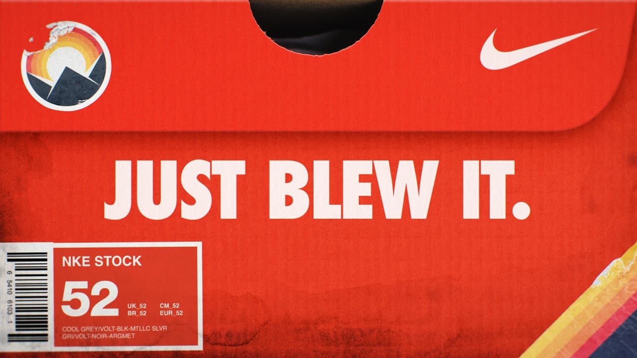 How Nike Lost Its Way