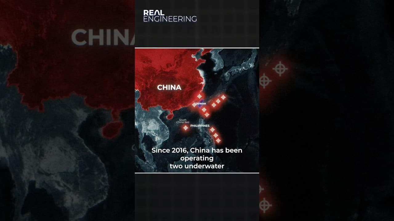 How China is tracking US Submarines