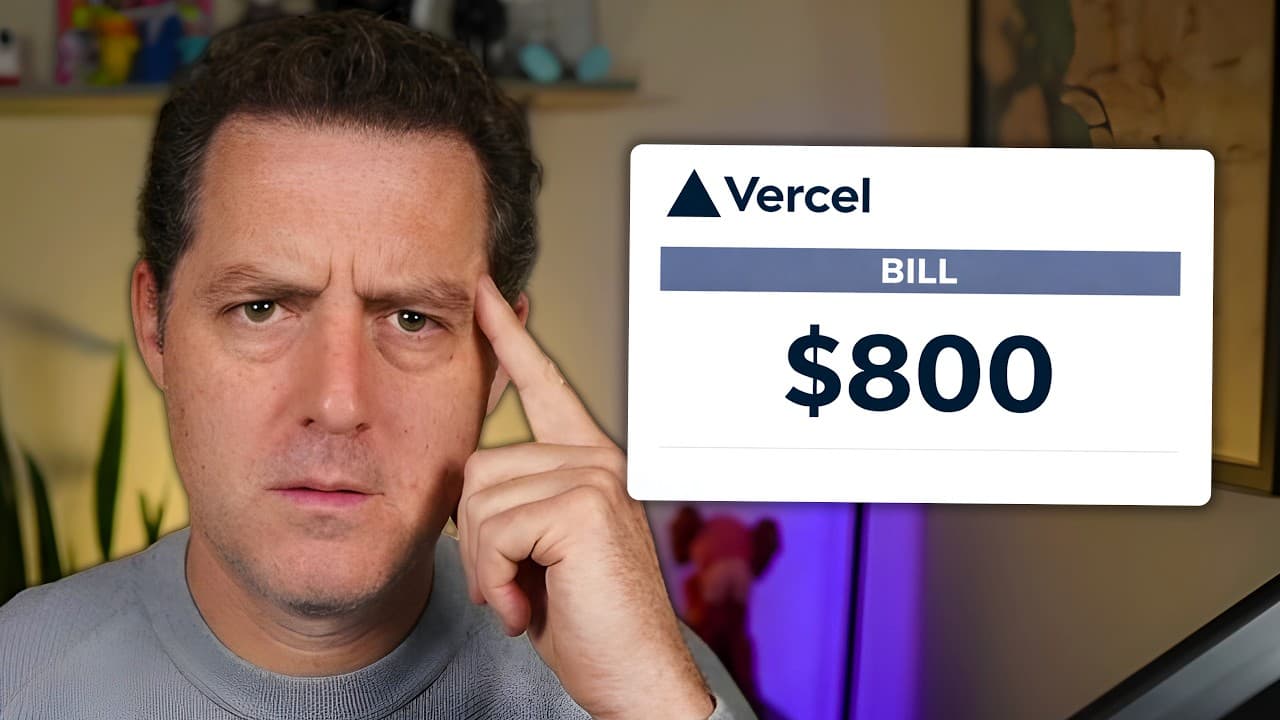 The dark side of vibe coding...