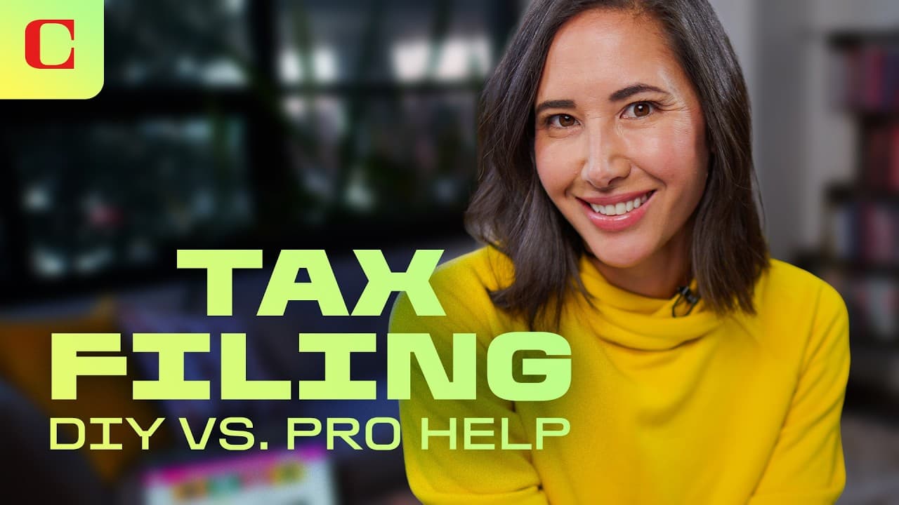 DIY vs. Pro: Which Tax-Filing Method is Right for You?