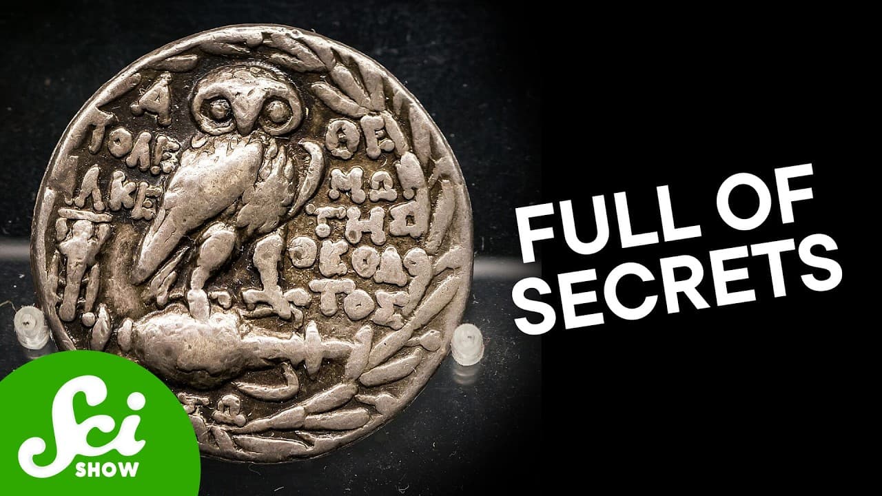 6 Things Ancient Coins Taught Us