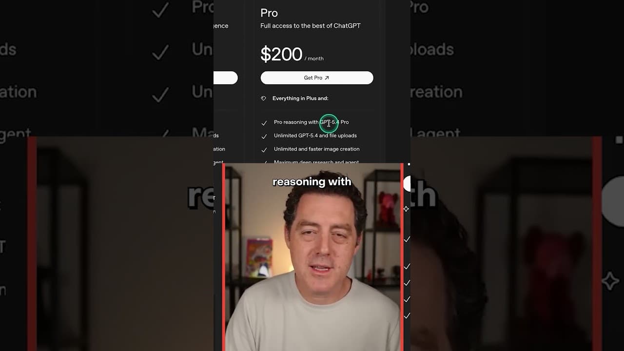 What ChatGPT charges