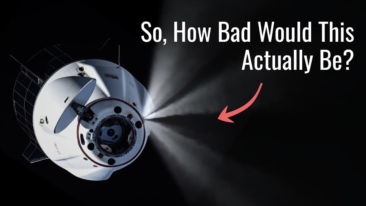 Holes In Spaceships - How Long Can You Survive?