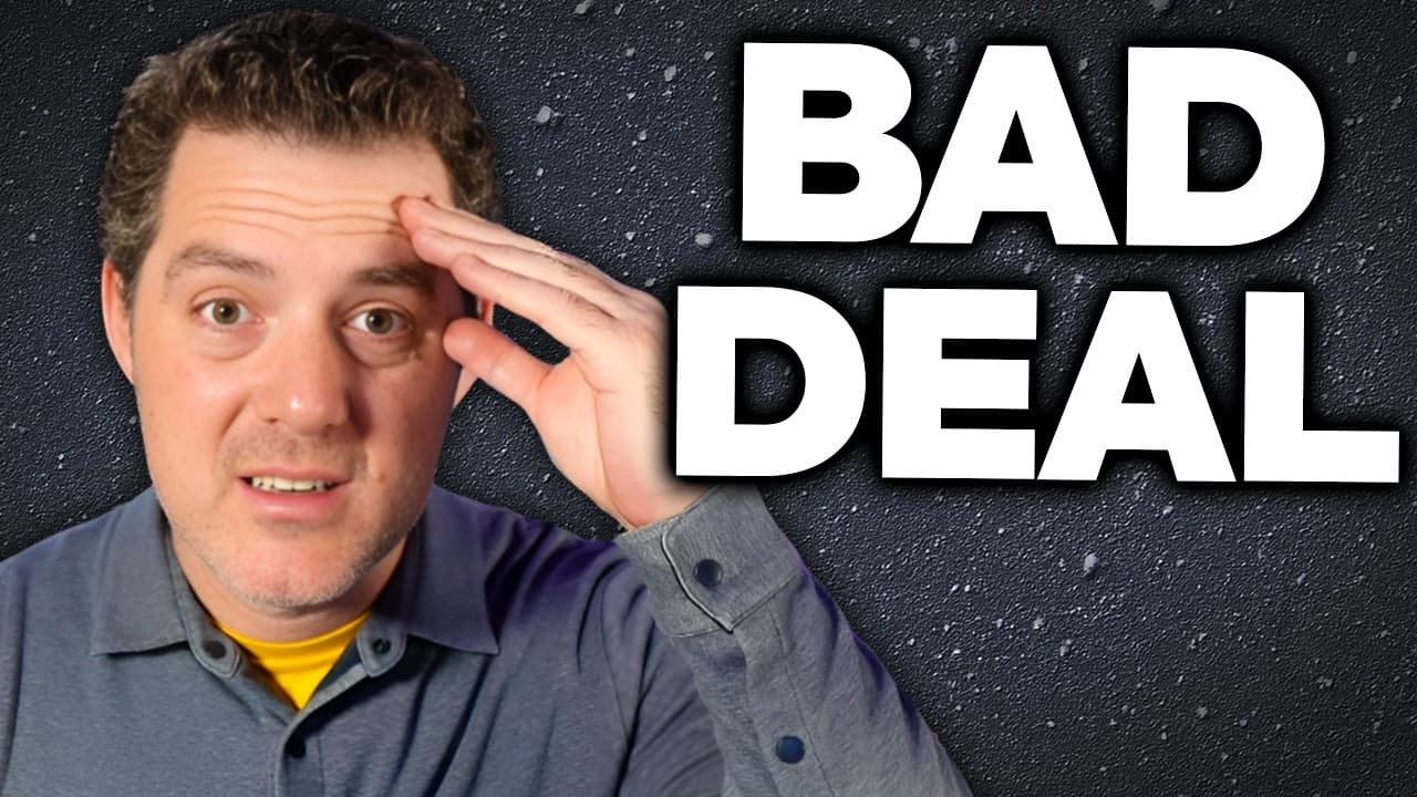 They spent MILLIONS on this...